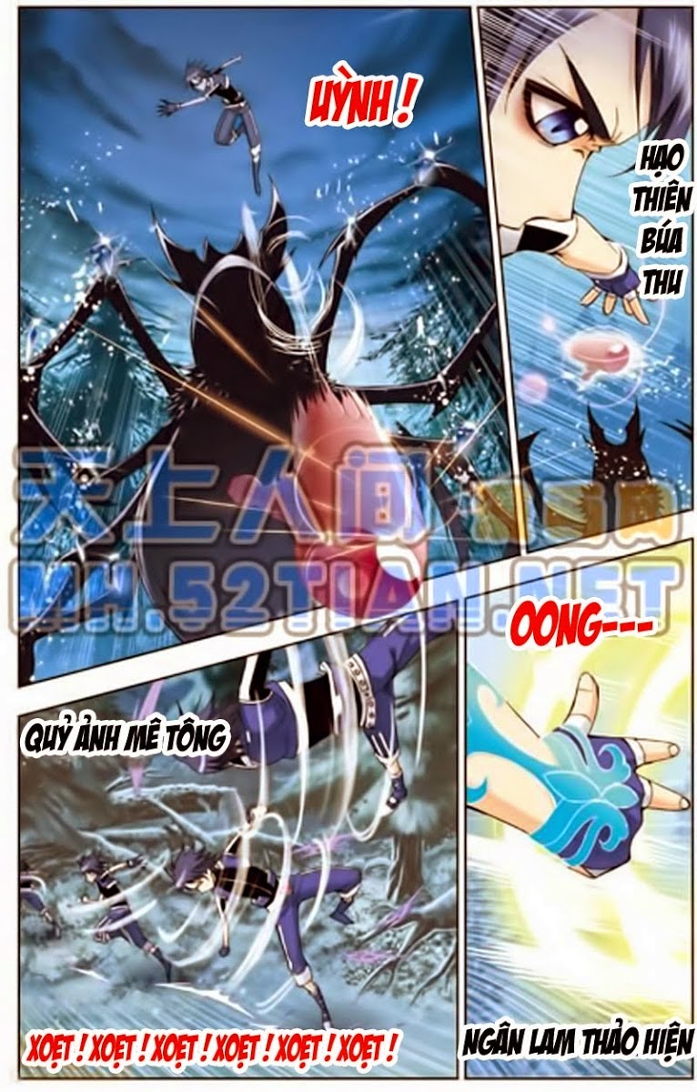 Đấu La Đại Lục Chap 29 - Next Chap 30