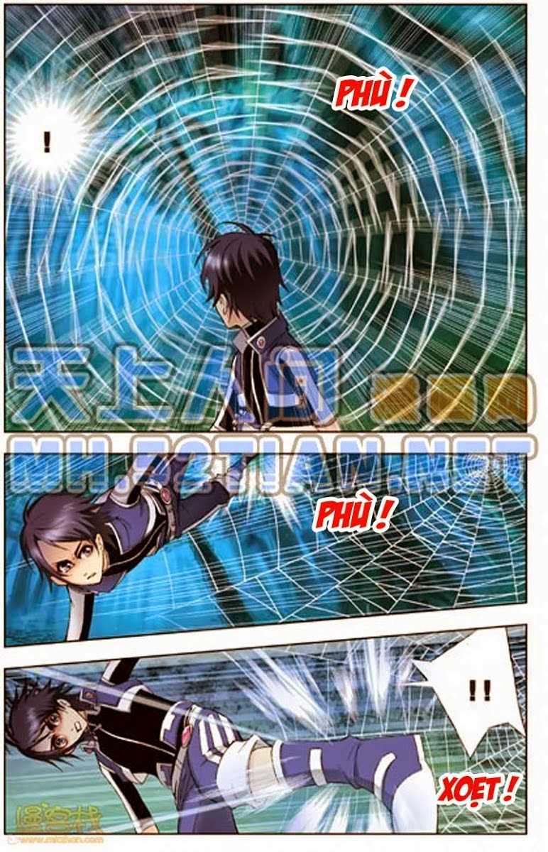 Đấu La Đại Lục Chap 29 - Next Chap 30