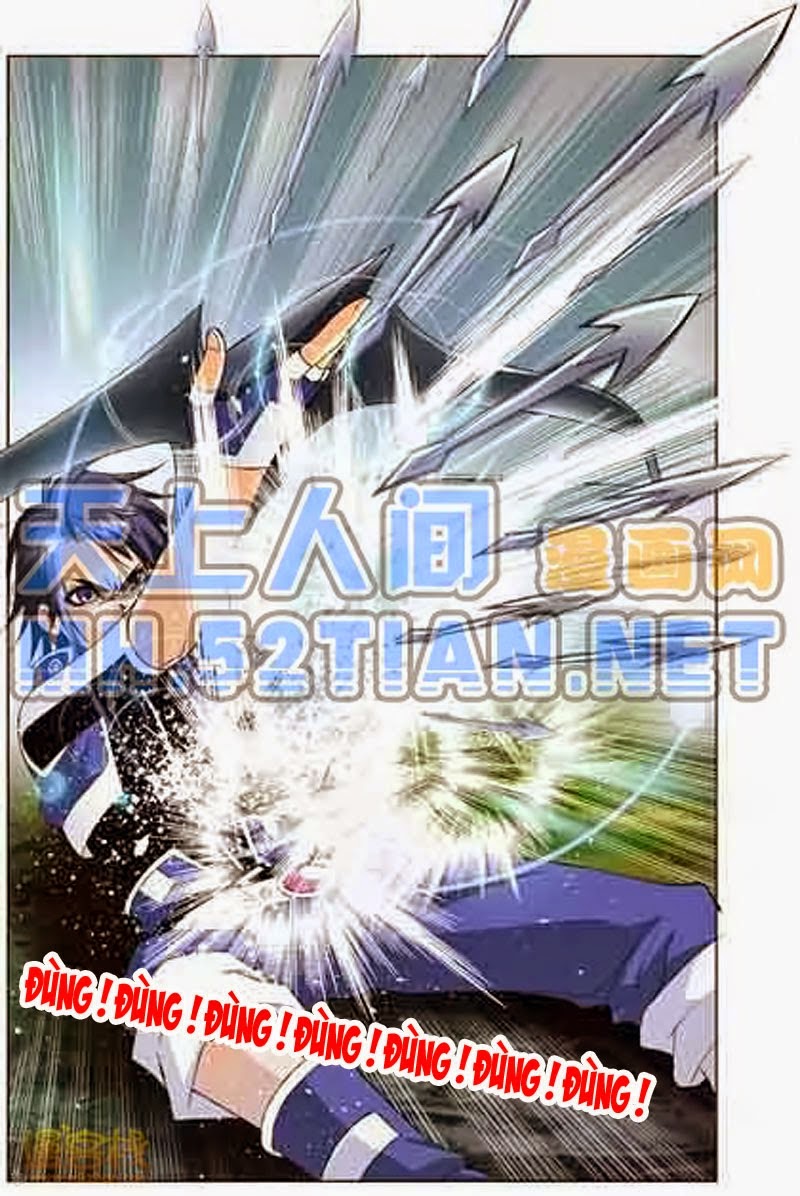 Đấu La Đại Lục Chap 29 - Next Chap 30