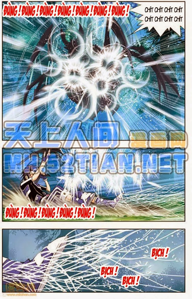 Đấu La Đại Lục Chap 29 - Next Chap 30