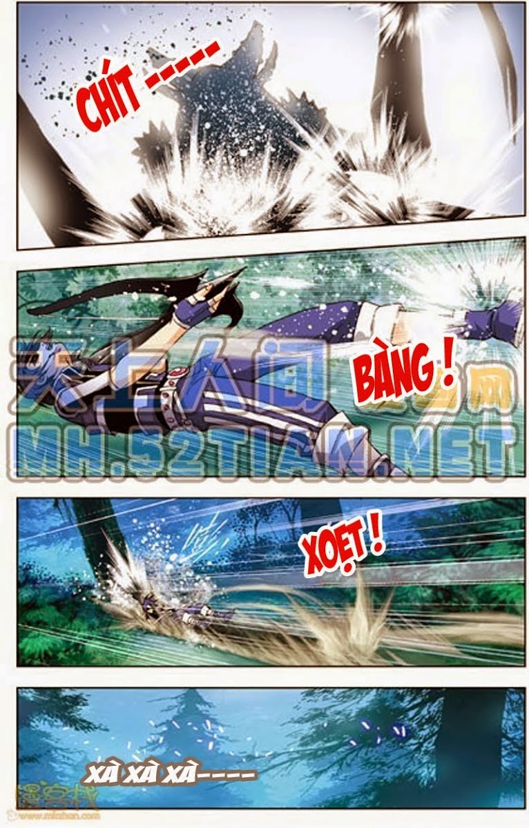 Đấu La Đại Lục Chap 29 - Next Chap 30