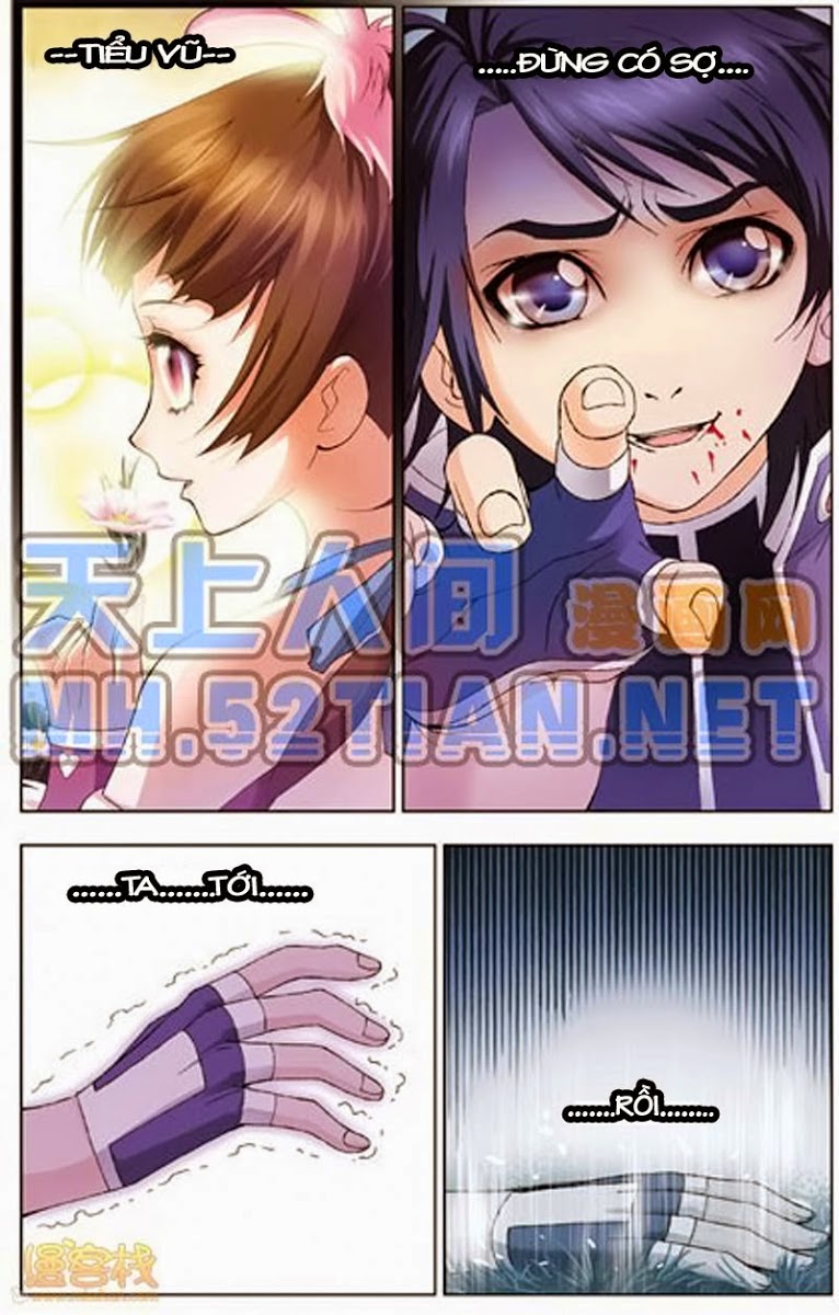 Đấu La Đại Lục Chap 29 - Next Chap 30
