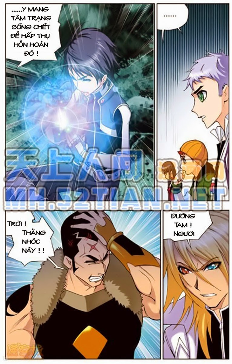 Đấu La Đại Lục Chap 30 - Next Chap 31