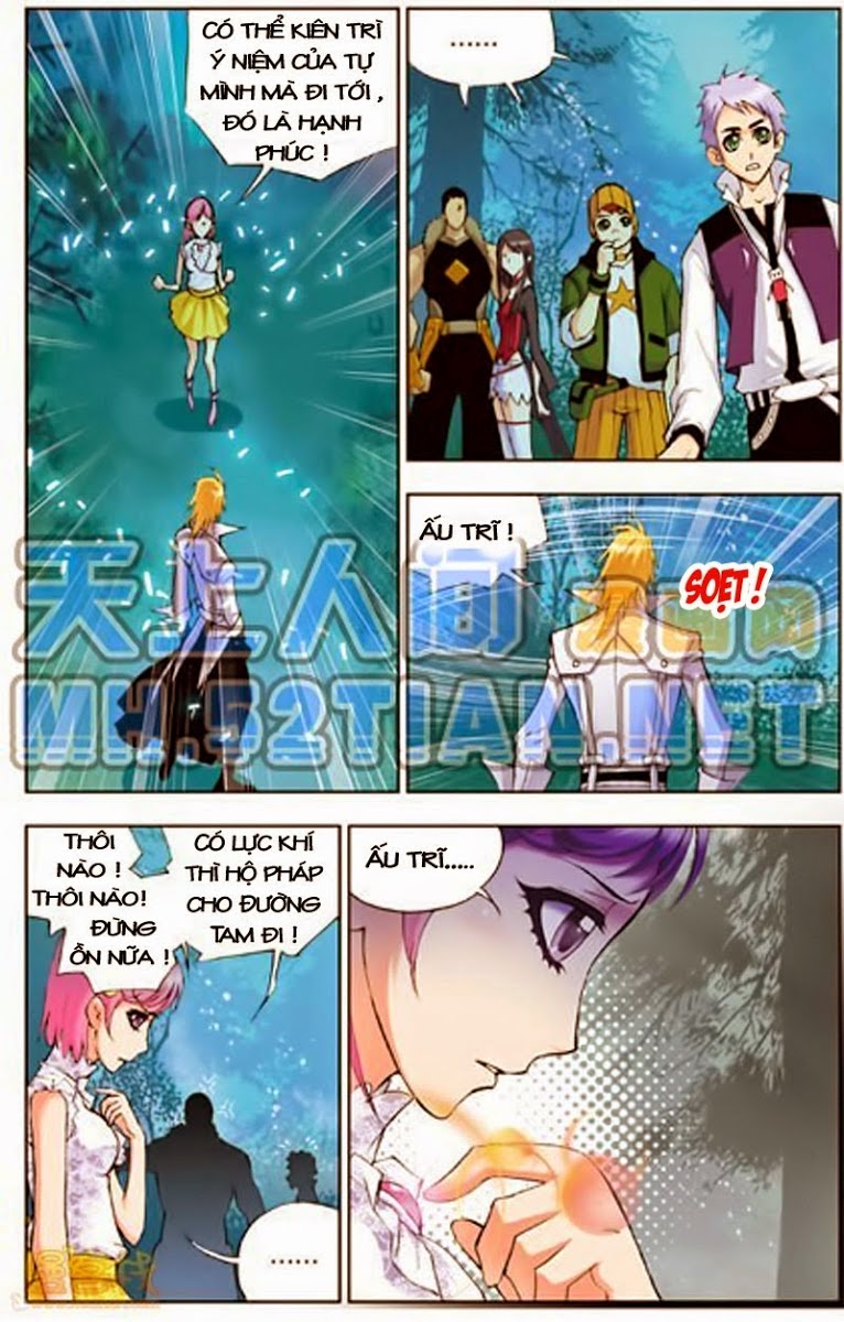 Đấu La Đại Lục Chap 30 - Next Chap 31