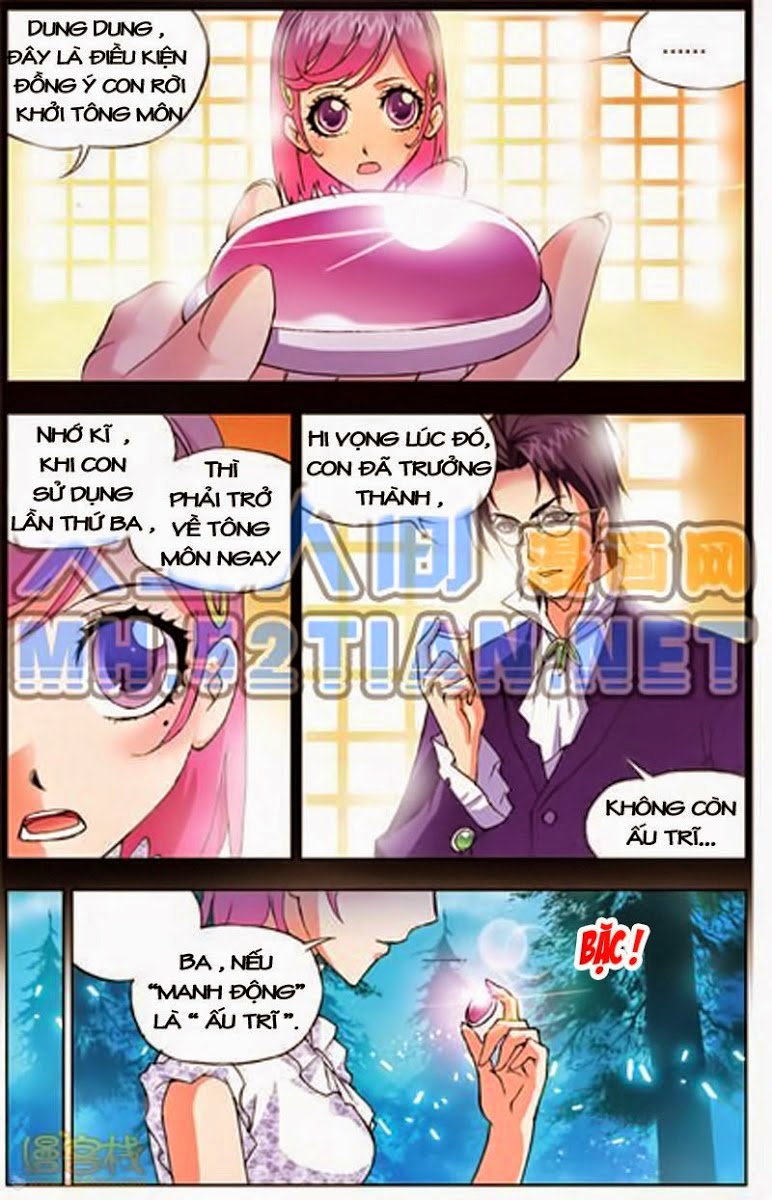 Đấu La Đại Lục Chap 30 - Next Chap 31