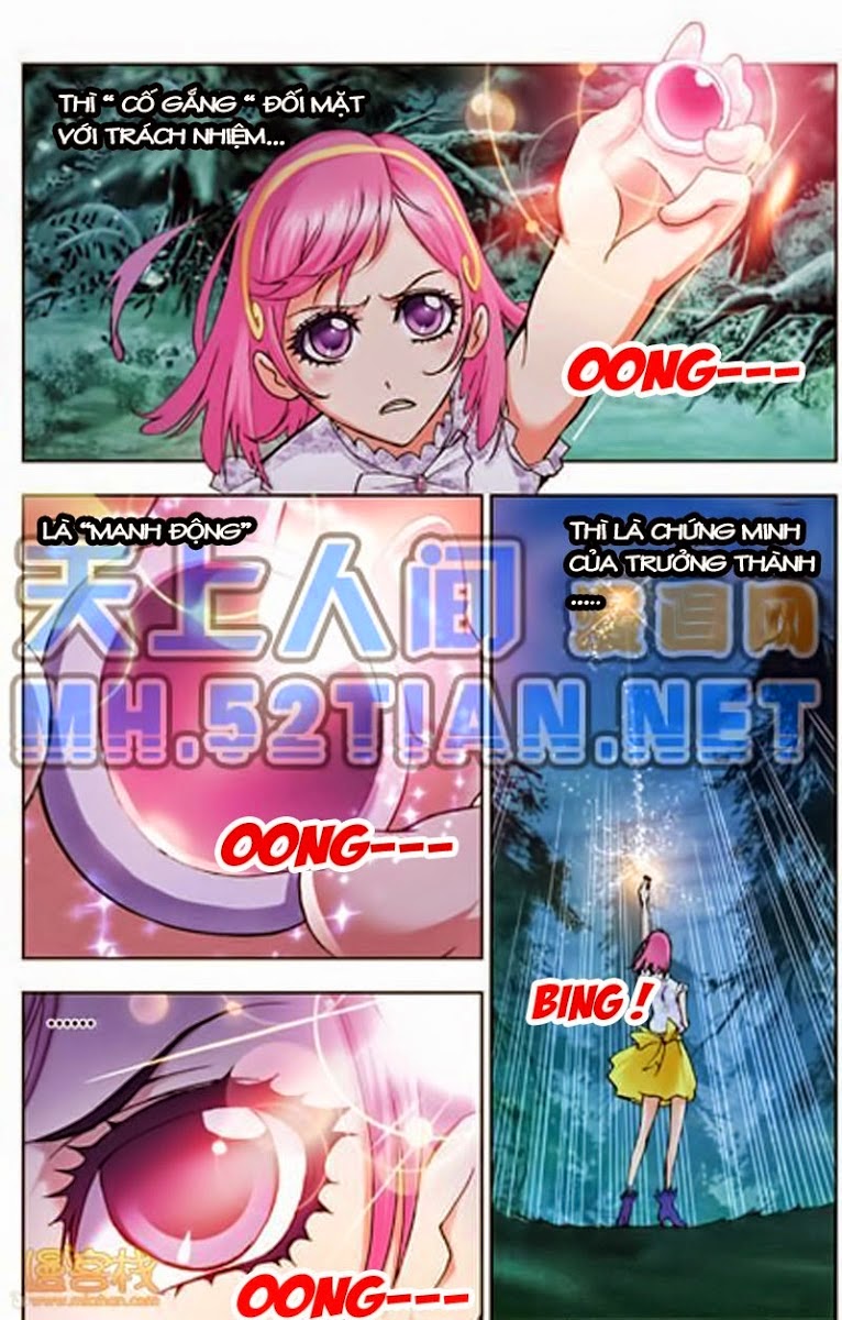 Đấu La Đại Lục Chap 30 - Next Chap 31