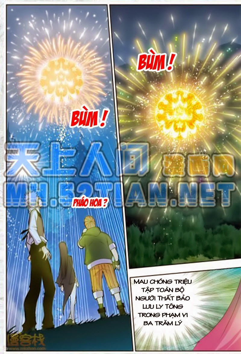 Đấu La Đại Lục Chap 30 - Next Chap 31