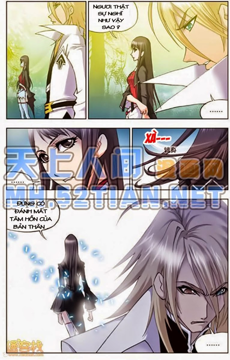 Đấu La Đại Lục Chap 30 - Next Chap 31