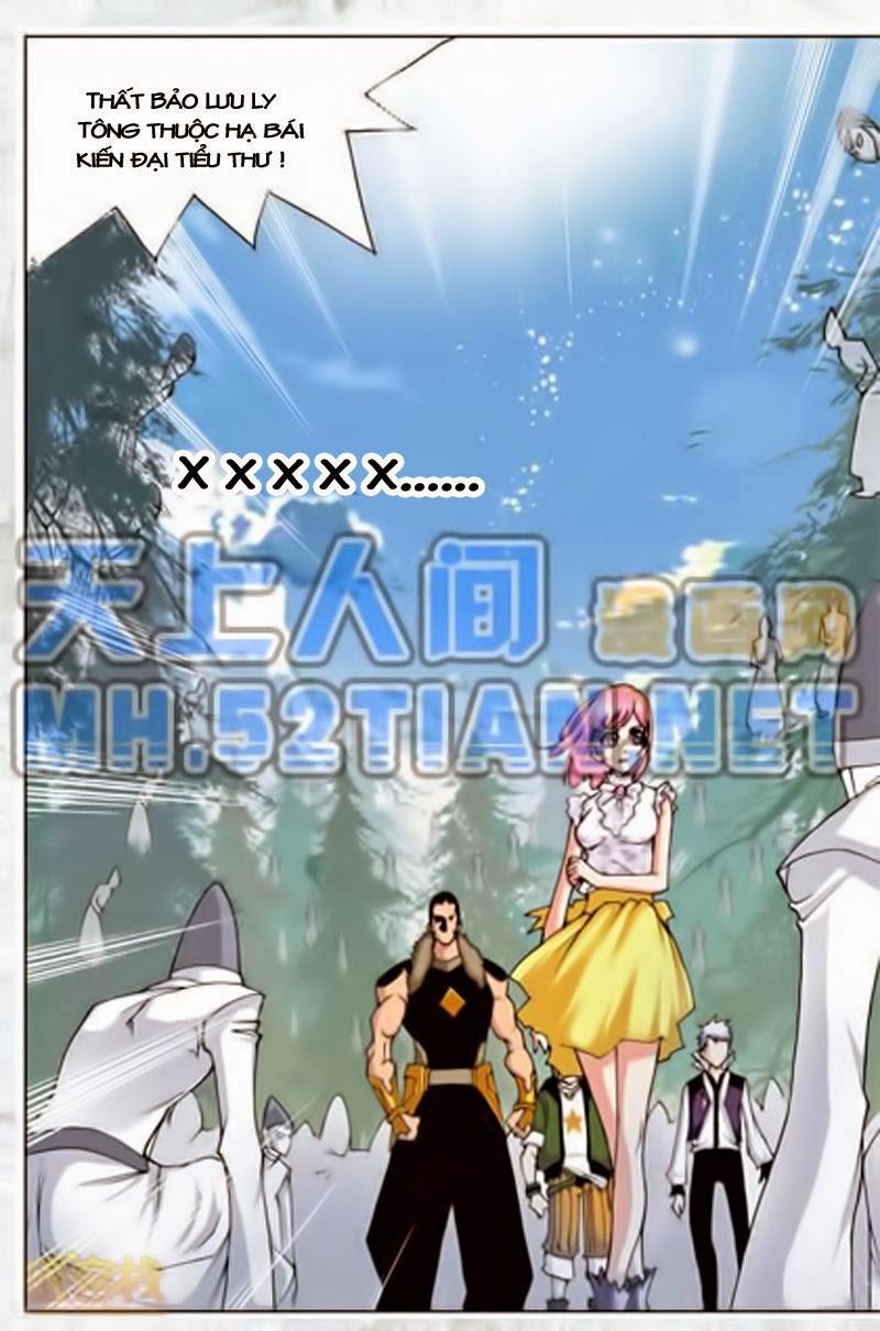 Đấu La Đại Lục Chap 32 - Next Chap 33