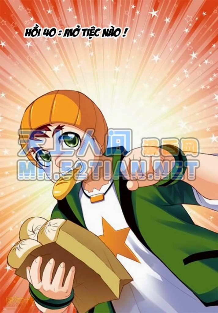 Đấu La Đại Lục Chap 34 - Next Chap 35