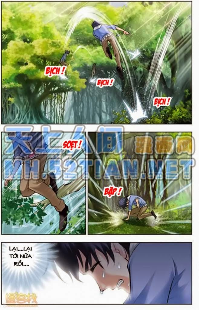 Đấu La Đại Lục Chap 34 - Next Chap 35