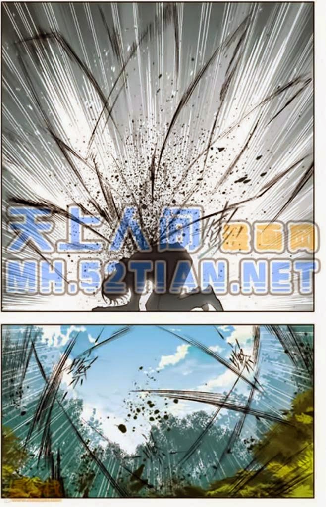 Đấu La Đại Lục Chap 34 - Next Chap 35