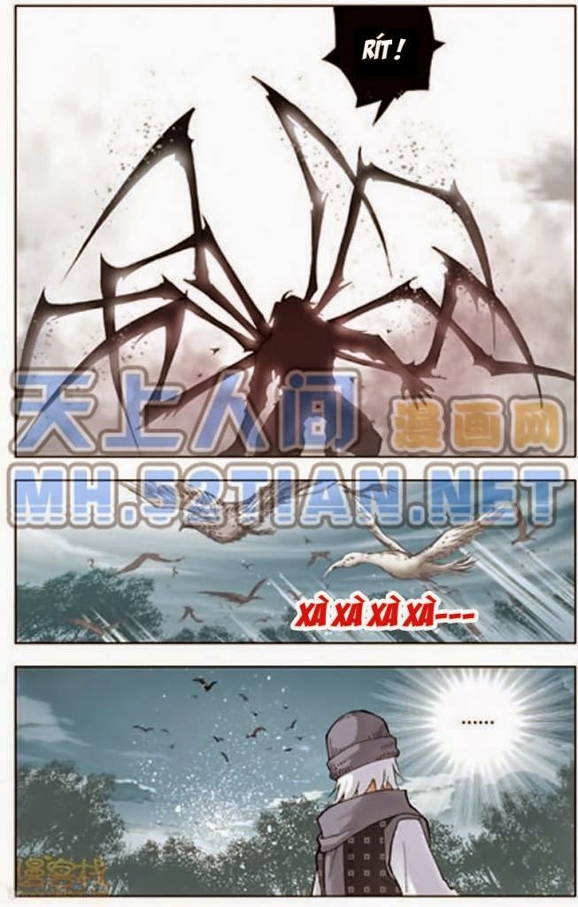 Đấu La Đại Lục Chap 34 - Next Chap 35