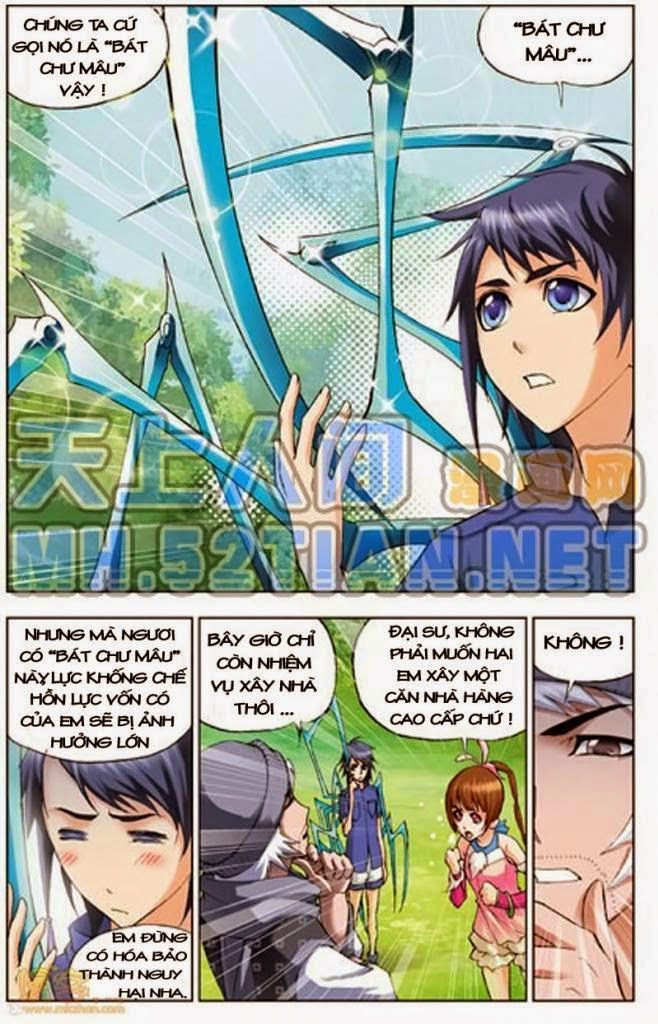 Đấu La Đại Lục Chap 36 - Next Chap 37