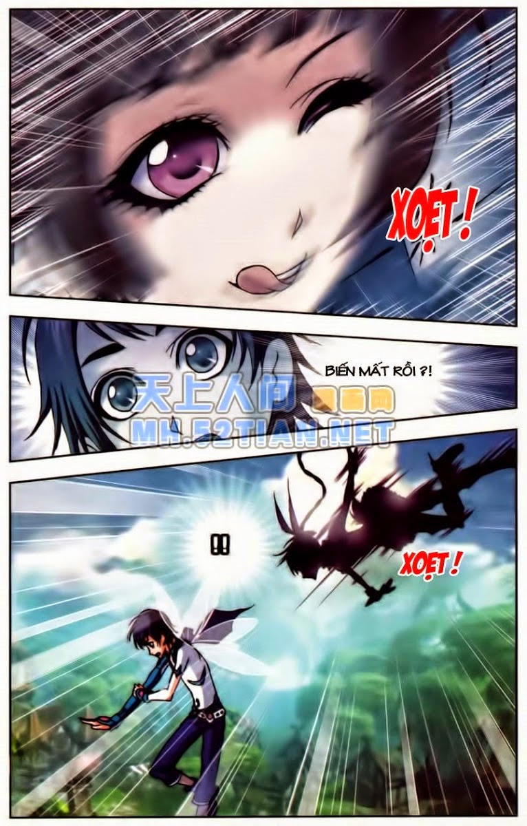 Đấu La Đại Lục Chap 38 - Next Chap 39