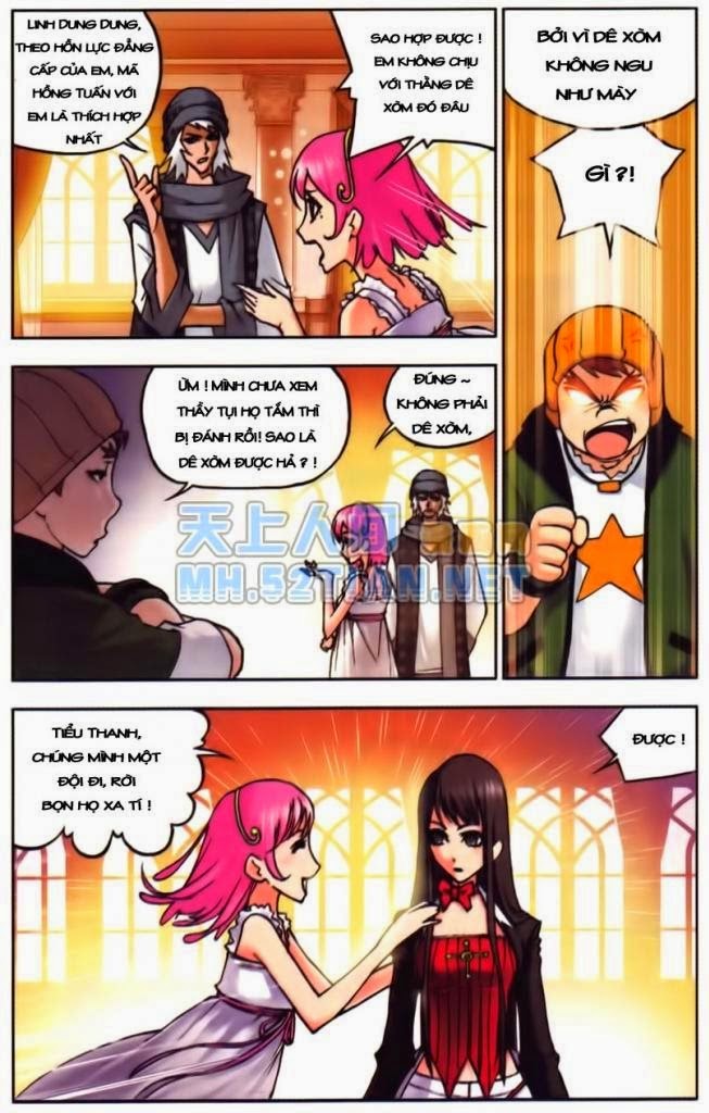 Đấu La Đại Lục Chap 40 - Next Chap 41