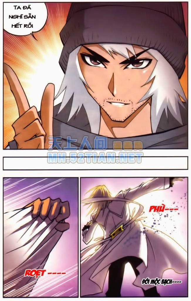 Đấu La Đại Lục Chap 40 - Next Chap 41