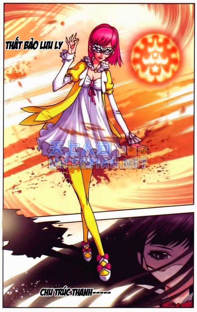 Đấu La Đại Lục Chap 40 - Next Chap 41