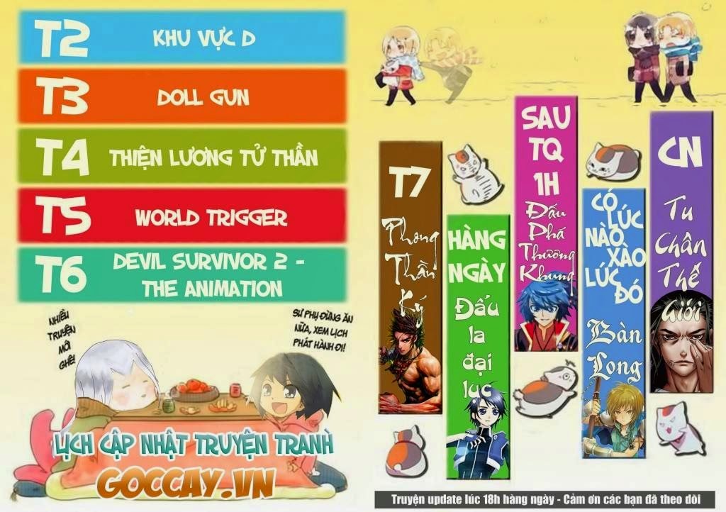 Đấu La Đại Lục Chap 40 - Next Chap 41