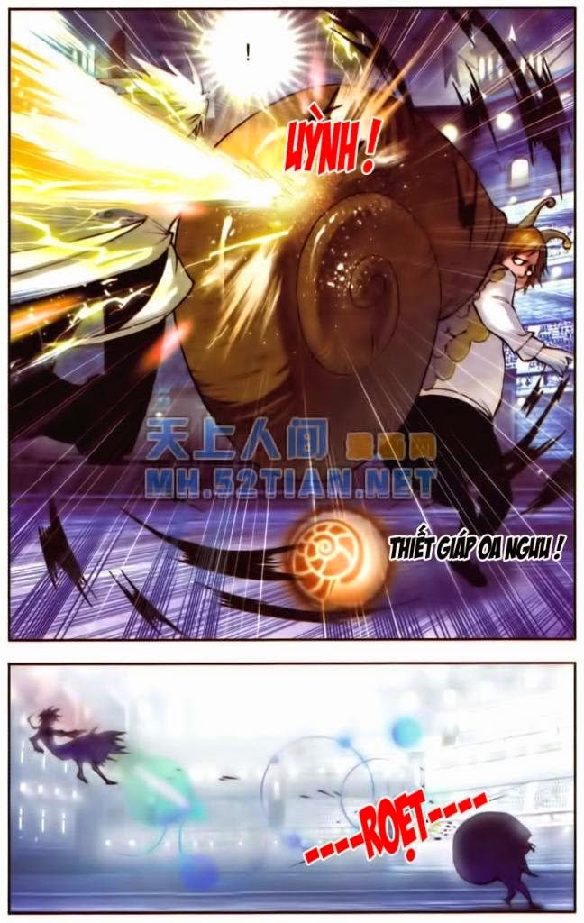 Đấu La Đại Lục Chap 41 - Next Chap 42