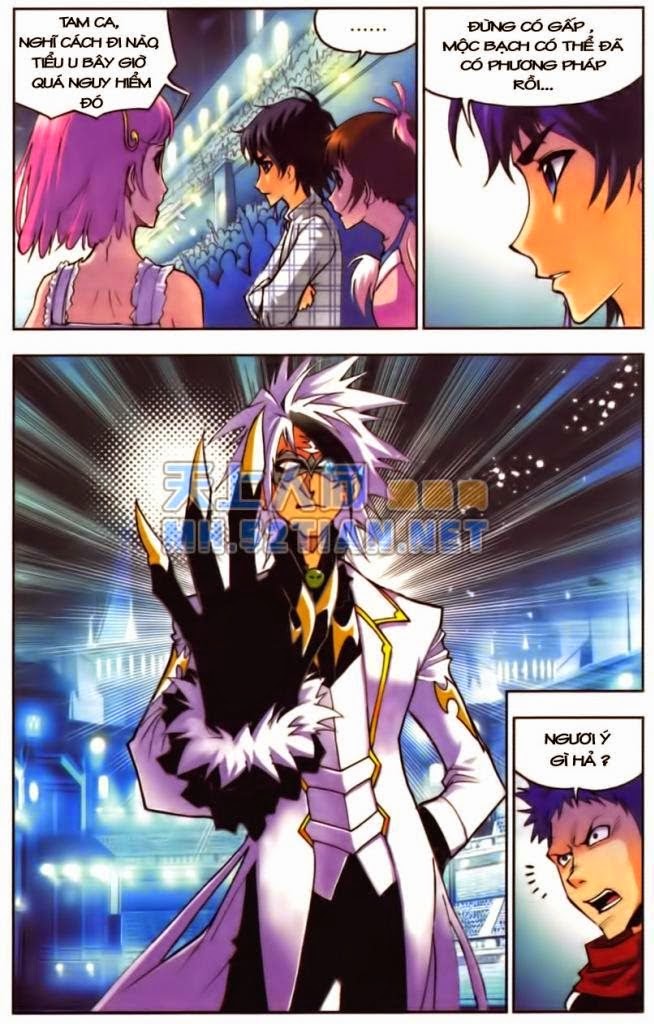 Đấu La Đại Lục Chap 41 - Next Chap 42