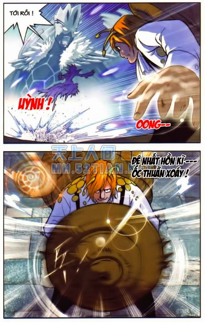 Đấu La Đại Lục Chap 41 - Next Chap 42