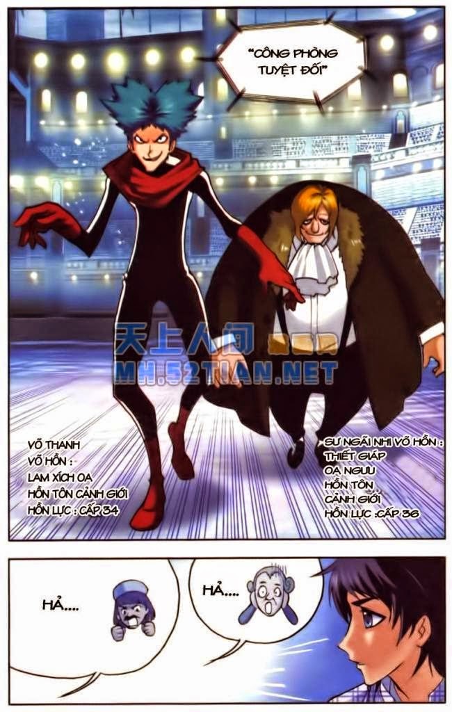 Đấu La Đại Lục Chap 41 - Next Chap 42