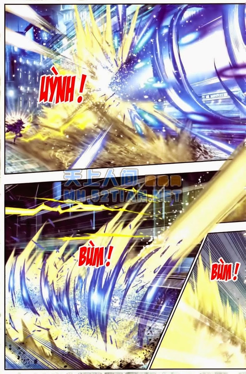 Đấu La Đại Lục Chap 42 - Next Chap 43