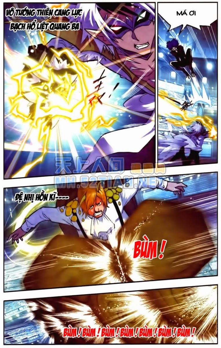 Đấu La Đại Lục Chap 42 - Next Chap 43