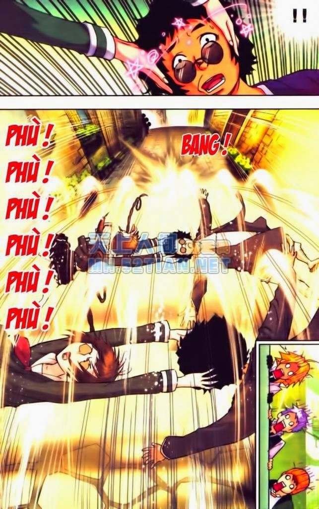 Đấu La Đại Lục Chap 43 - Next Chap 44