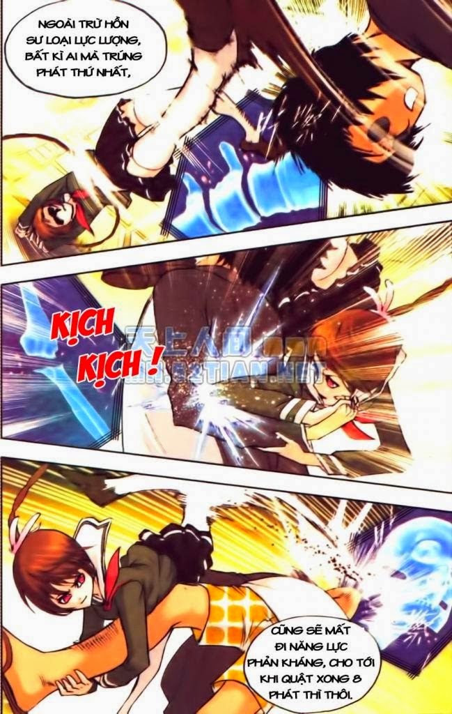 Đấu La Đại Lục Chap 43 - Next Chap 44