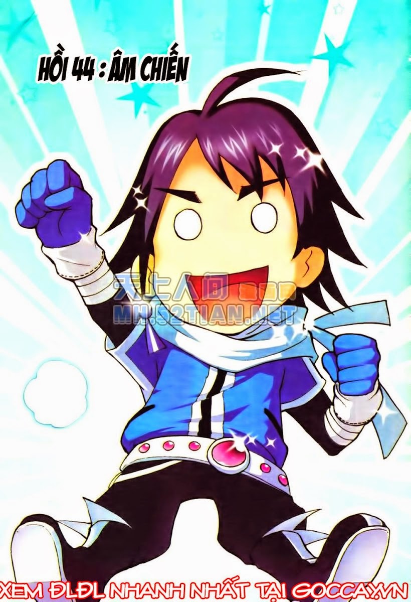 Đấu La Đại Lục Chap 44 - Next Chap 45