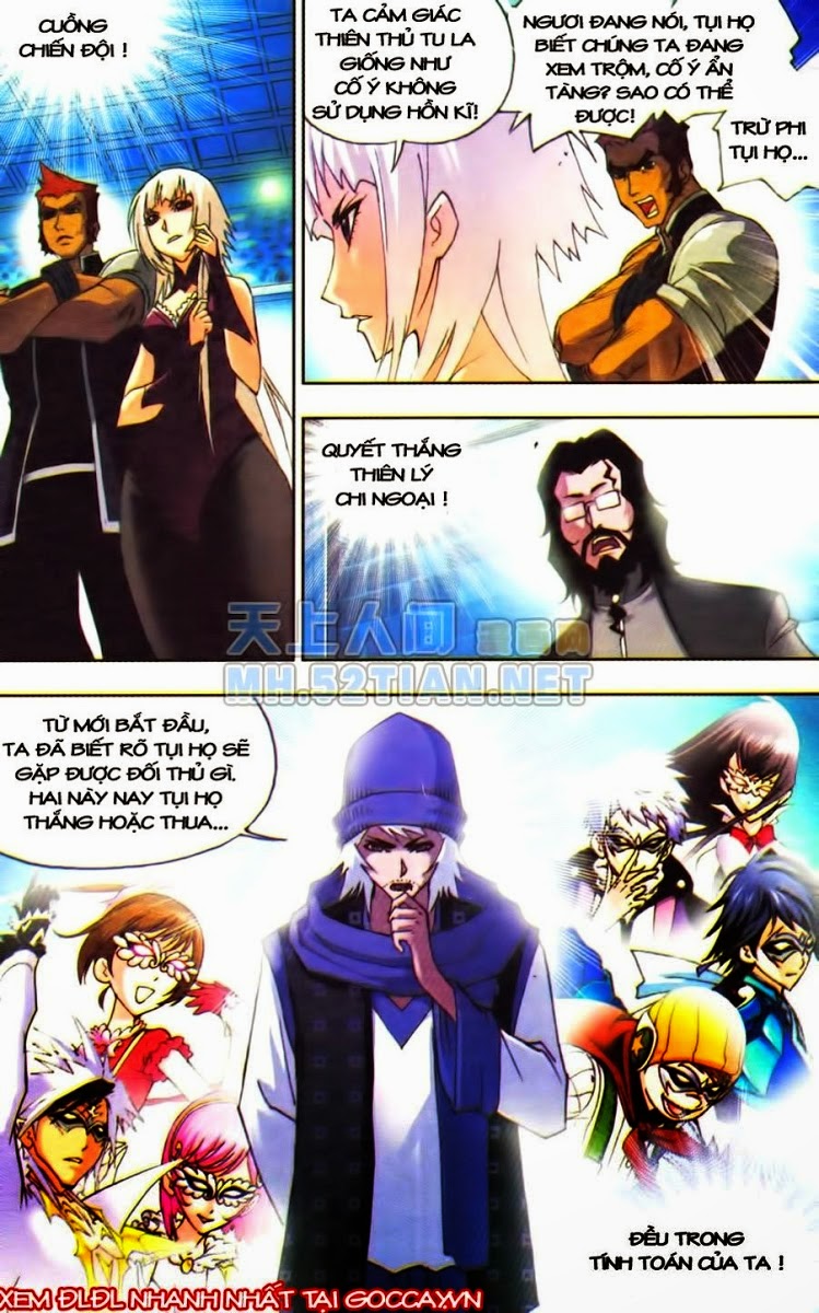 Đấu La Đại Lục Chap 44 - Next Chap 45