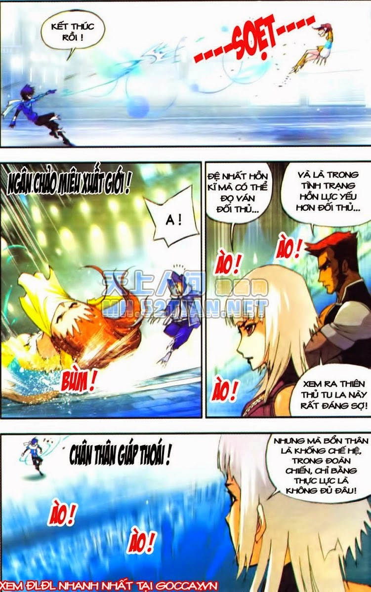 Đấu La Đại Lục Chap 44 - Next Chap 45