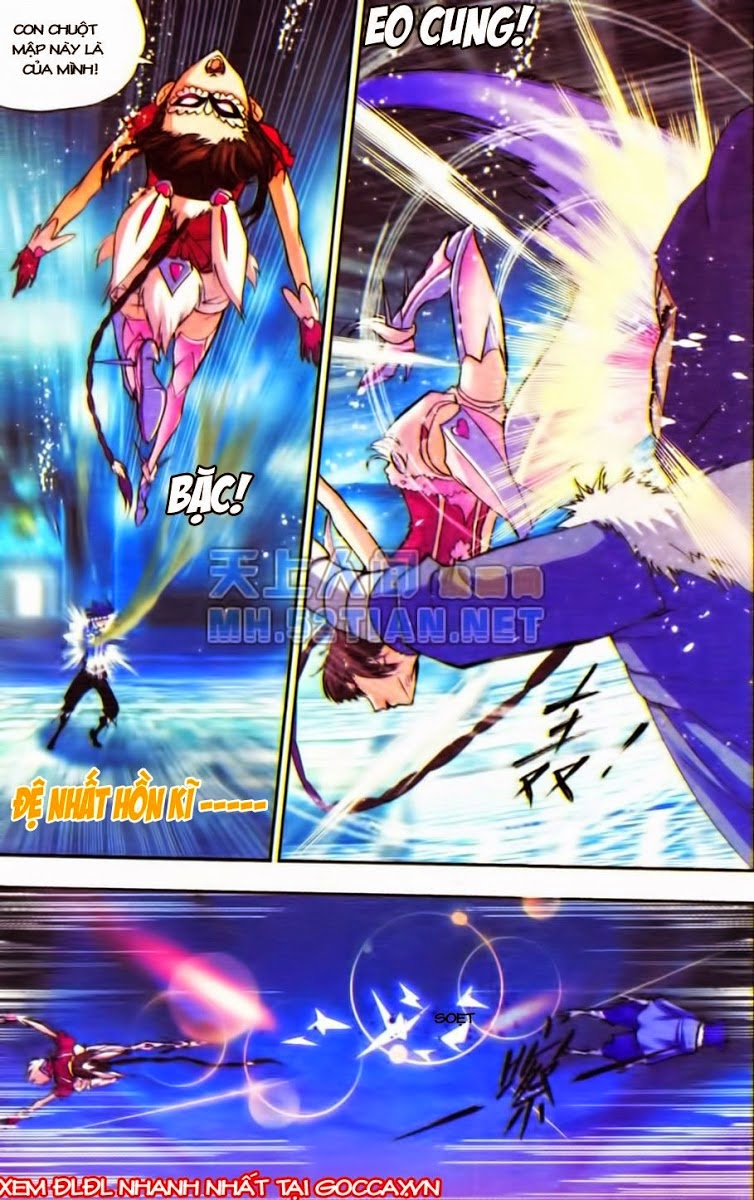 Đấu La Đại Lục Chap 44 - Next Chap 45