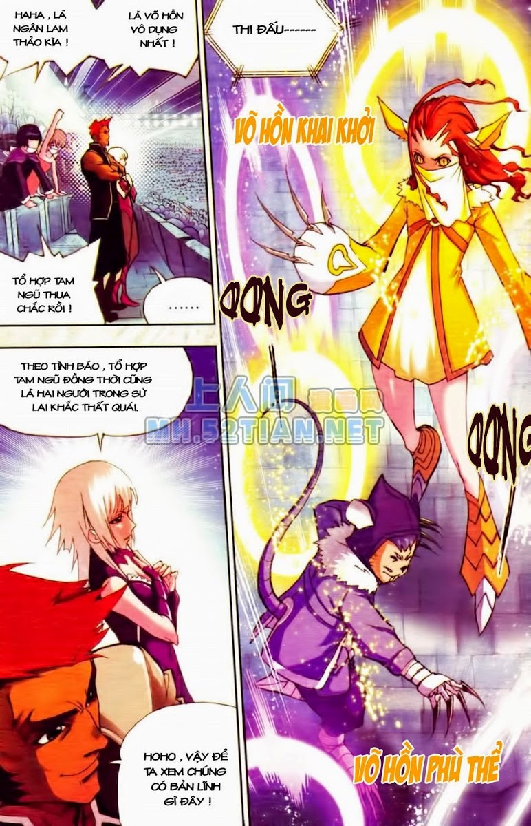 Đấu La Đại Lục Chap 44 - Next Chap 45