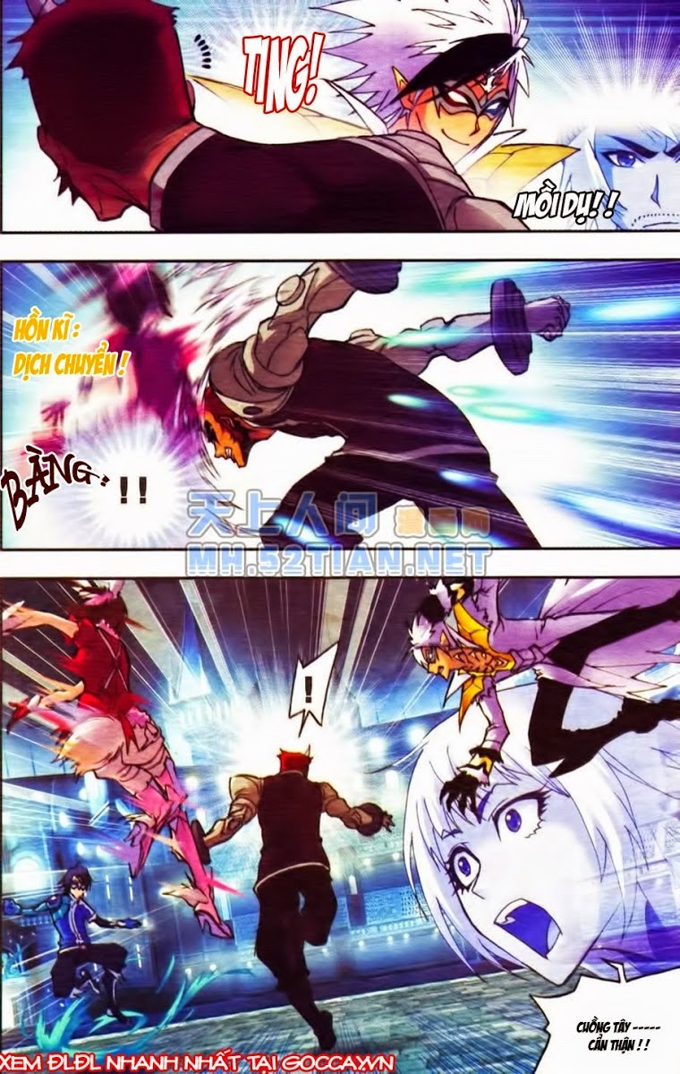 Đấu La Đại Lục Chap 45 - Next Chap 46