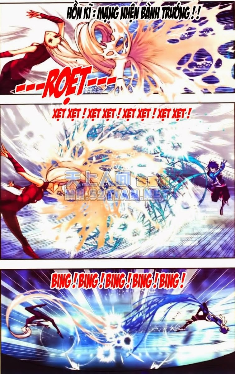 Đấu La Đại Lục Chap 46 - Next Chap 47