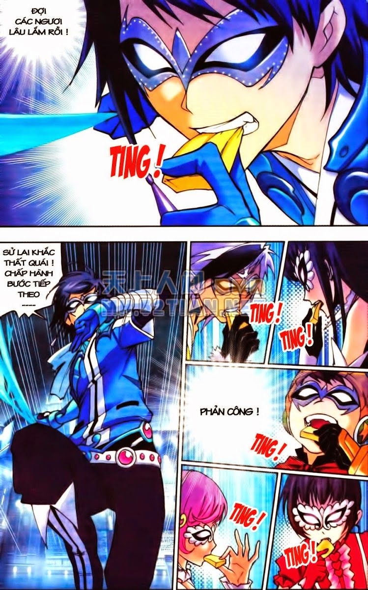 Đấu La Đại Lục Chap 46 - Next Chap 47