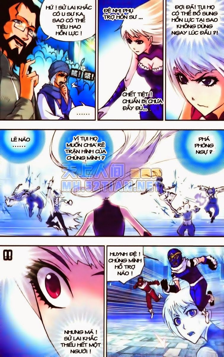 Đấu La Đại Lục Chap 46 - Next Chap 47