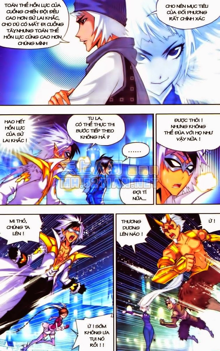 Đấu La Đại Lục Chap 46 - Next Chap 47