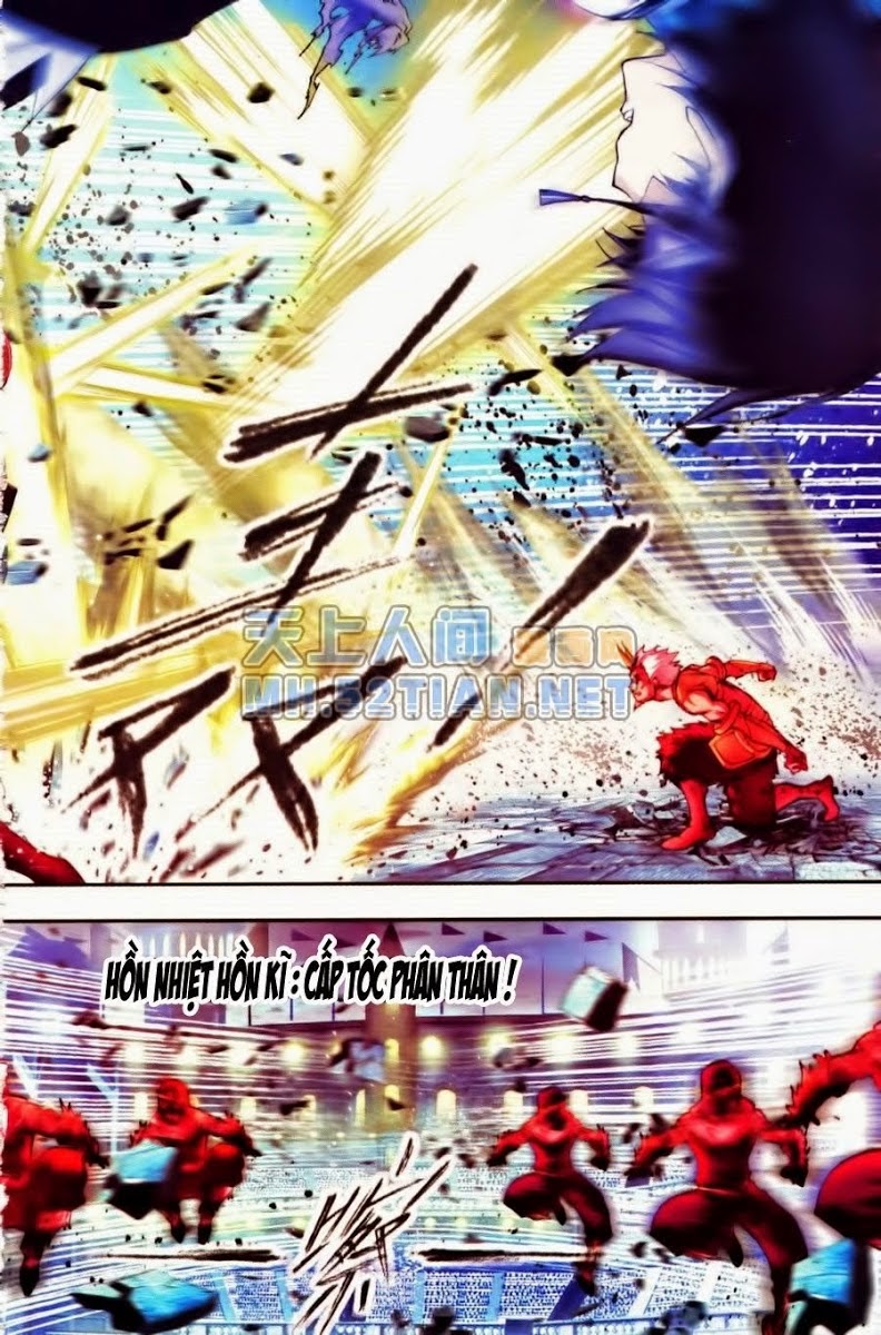 Đấu La Đại Lục Chap 48 - Next Chap 49