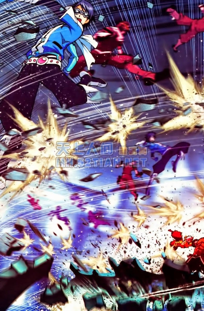 Đấu La Đại Lục Chap 48 - Next Chap 49