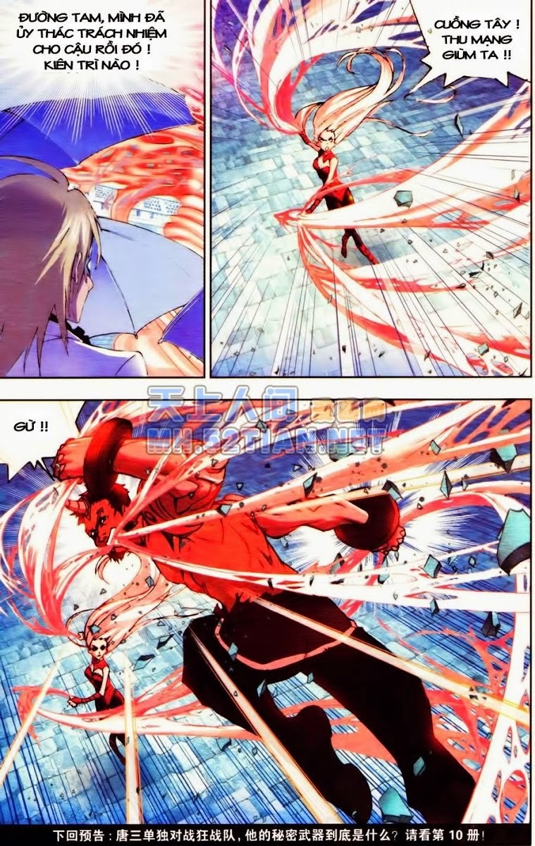 Đấu La Đại Lục Chap 48 - Next Chap 49