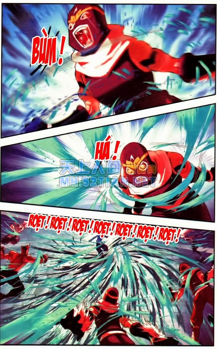 Đấu La Đại Lục Chap 48 - Next Chap 49