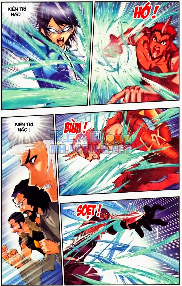 Đấu La Đại Lục Chap 48 - Next Chap 49