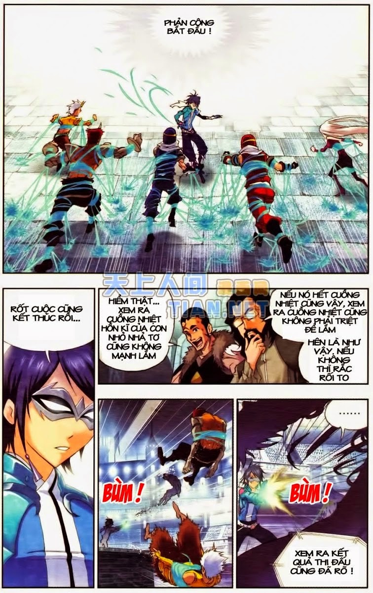 Đấu La Đại Lục Chap 48 - Next Chap 49