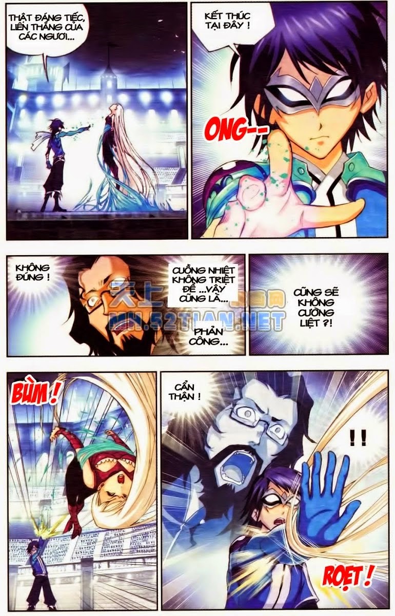 Đấu La Đại Lục Chap 48 - Next Chap 49