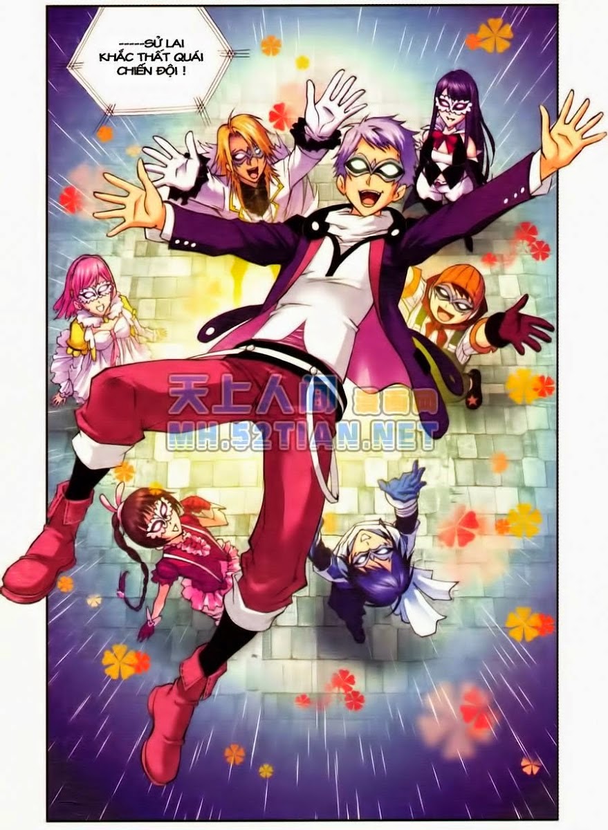 Đấu La Đại Lục Chap 48 - Next Chap 49