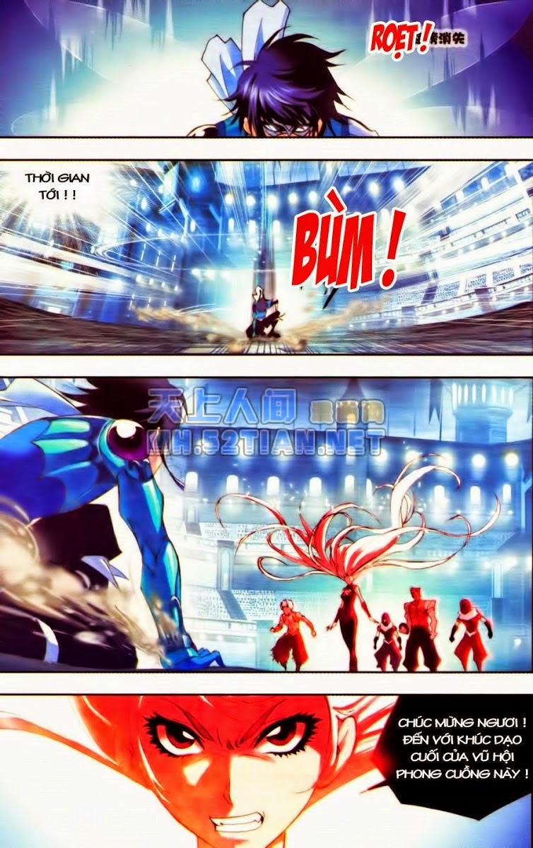 Đấu La Đại Lục Chap 48 - Next Chap 49